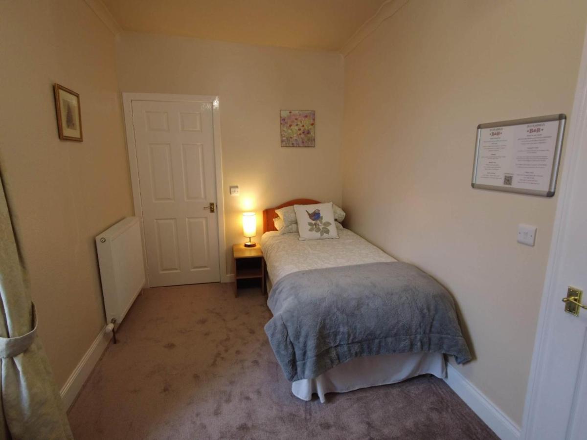 Inverardran House Bed And Breakfast Crianlarich Exterior photo